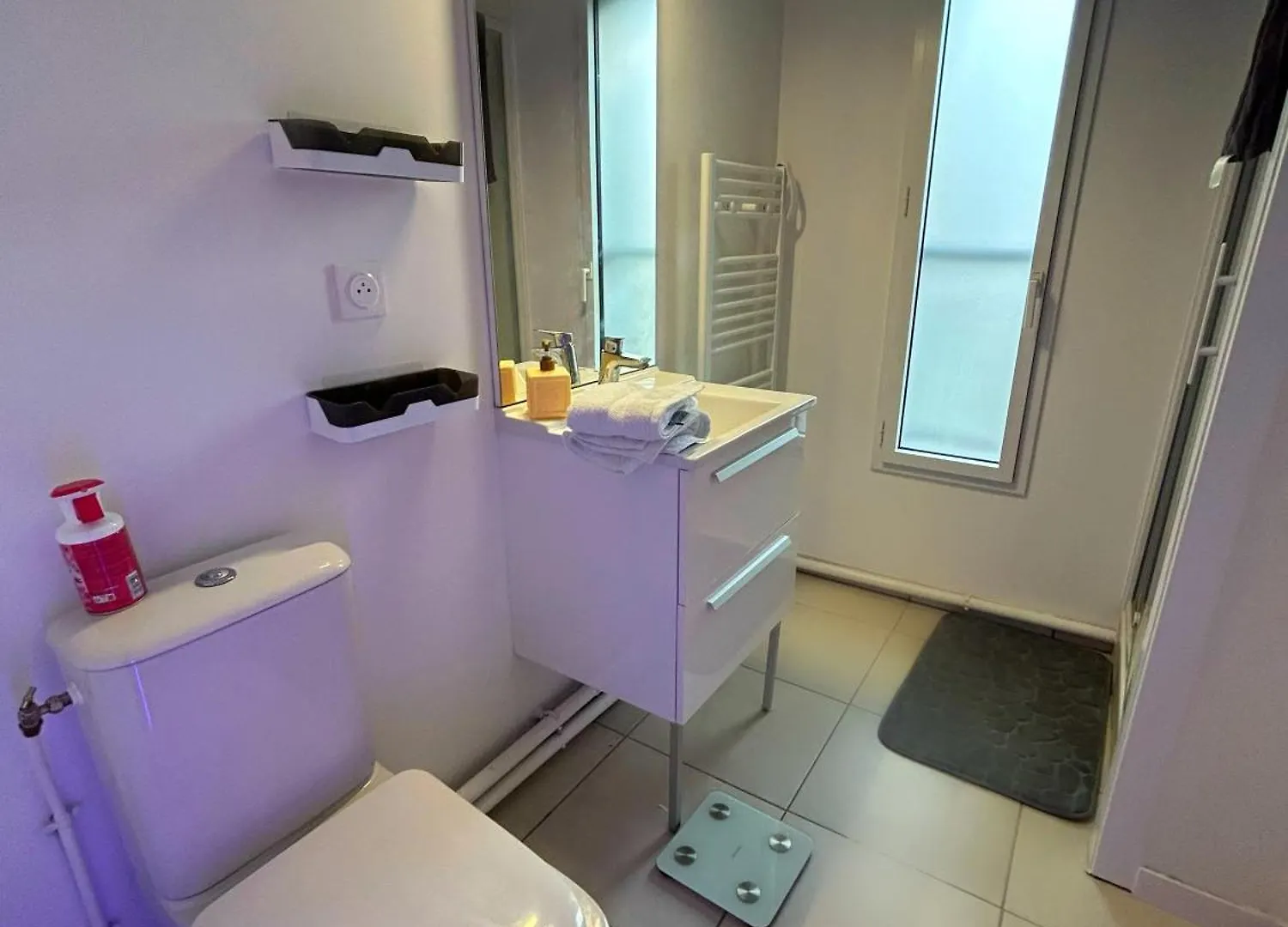 Fabuleux 80M2 - Ultra Centre - Parking Apartment Lille