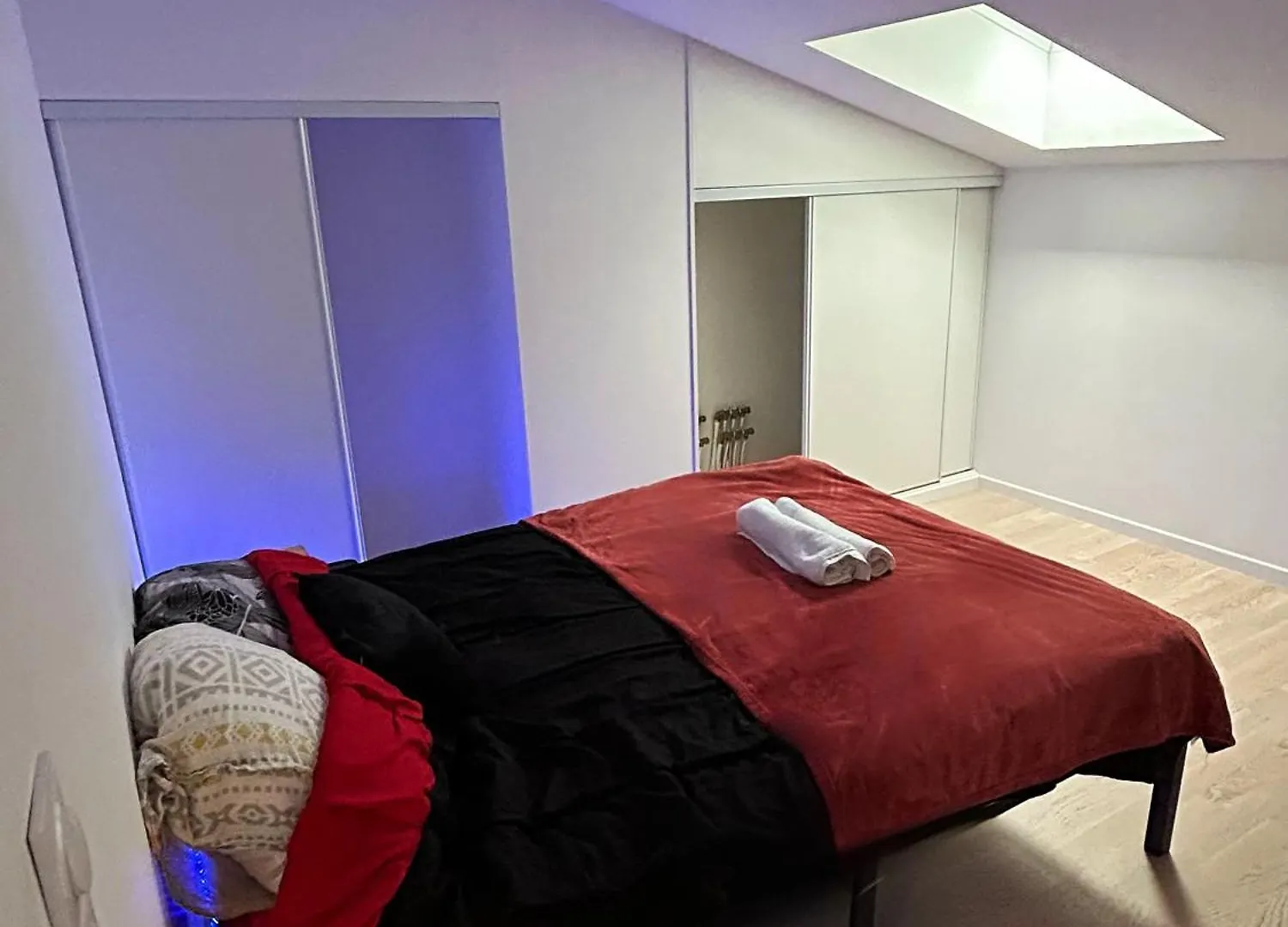 Fabuleux 80M2 - Ultra Centre - Parking Apartment Lille